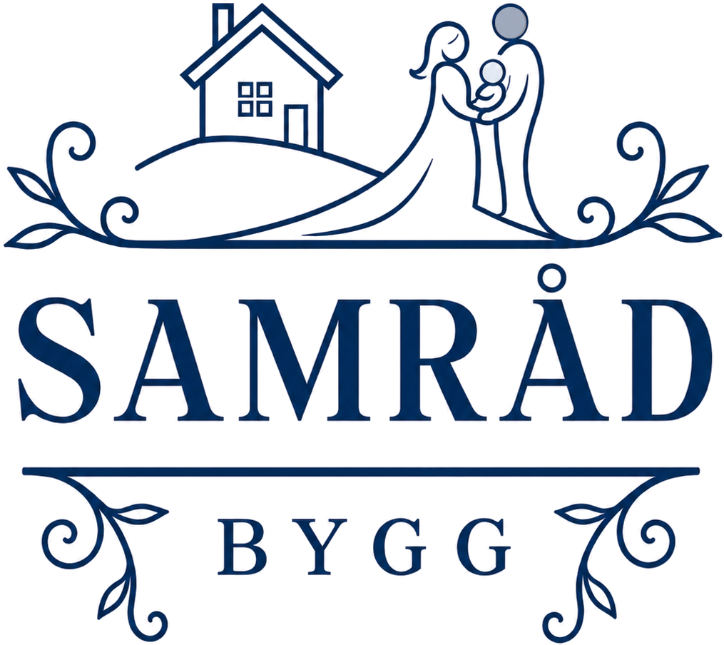 Samråd Bygg logo